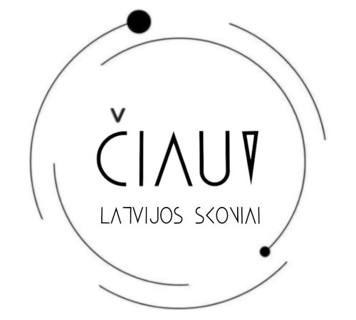Čiau! Latvijos Skoniai